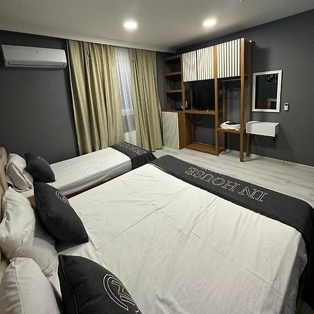 In House Suite Istanbul Exterior foto